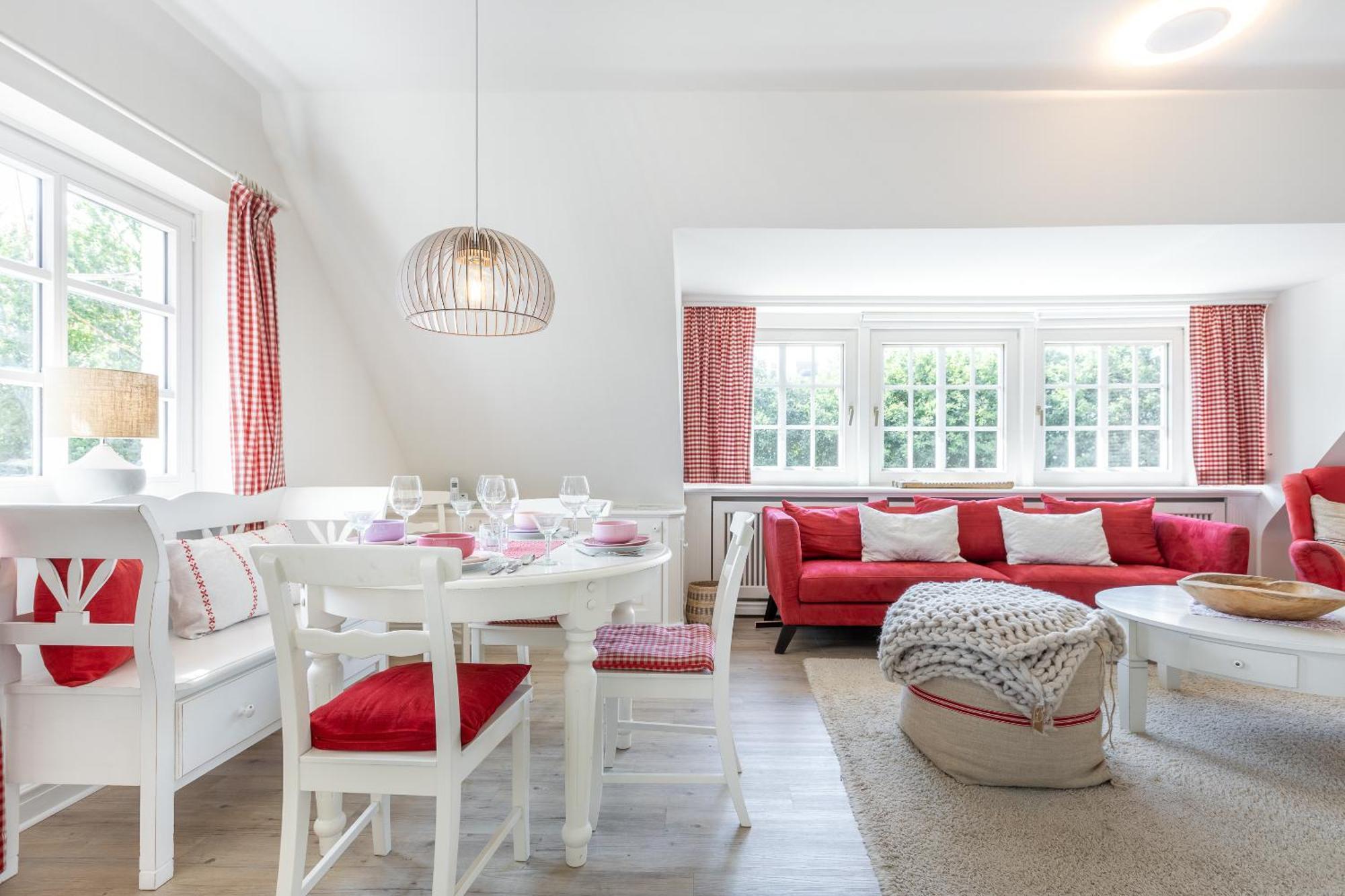 Ferienwohnung Rotes Kliff Keitum Exterior foto