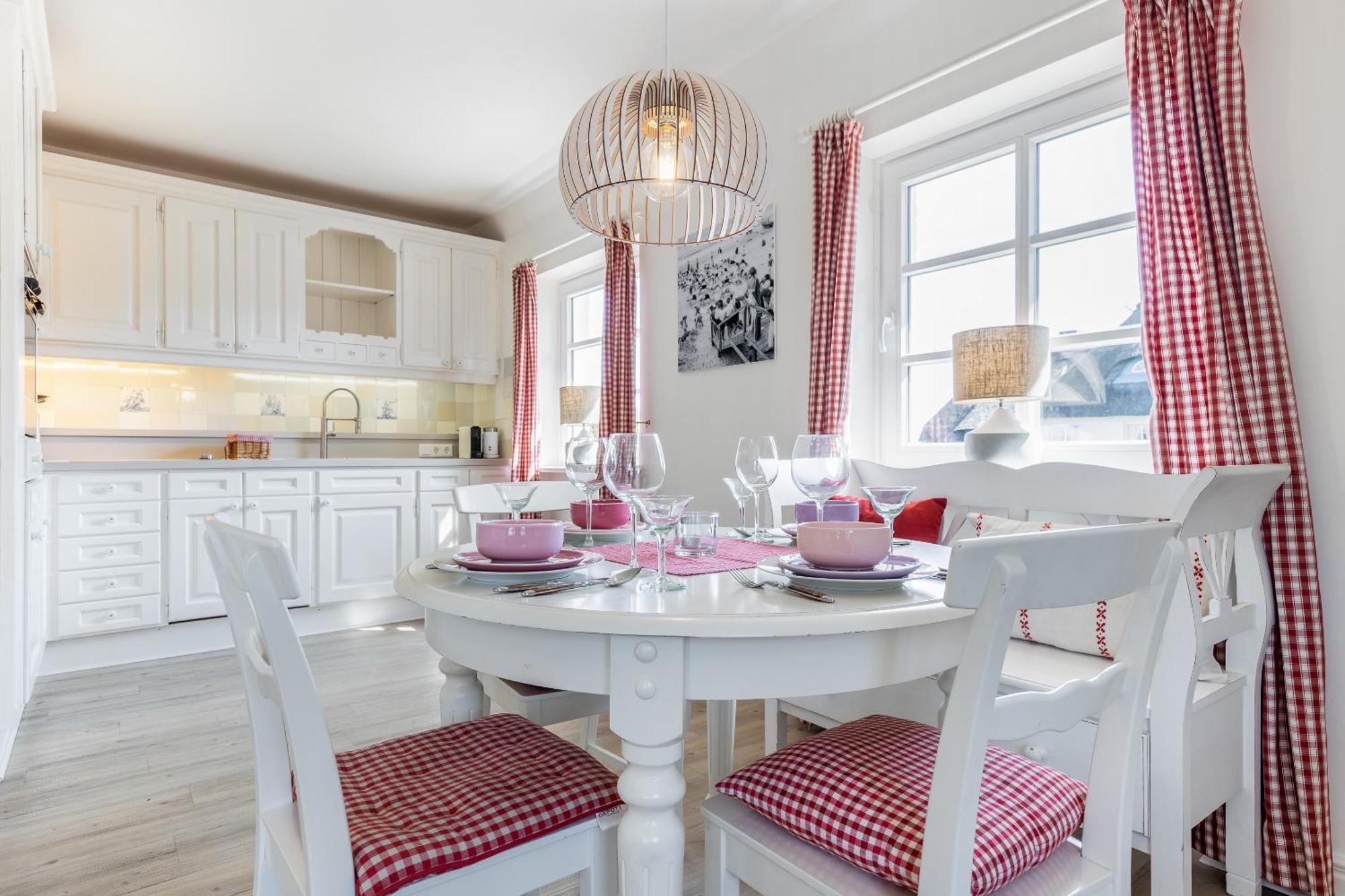 Ferienwohnung Rotes Kliff Keitum Exterior foto